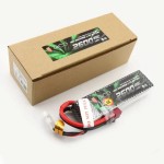 Gens Battery 2S 7.4V 800mAh 1300mAh 1800mAh 2200mAh 4000mAh With T/XT60 Plug for Rc Drone